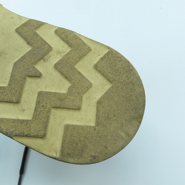 実際に弊社で買取させて頂いたSOPHNET/ソフネット サイドジップ ブーツ/28.0の画像 9枚目