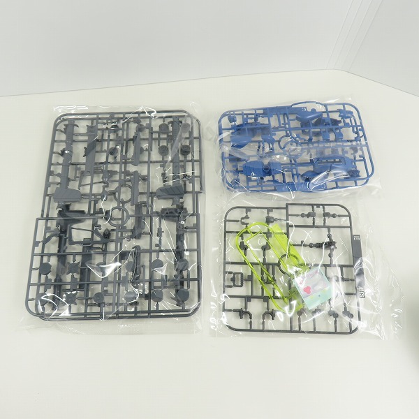 実際に弊社で買取させて頂いた【未組立】BANDAI/バンダイ HG 1/144 機動戦士ガンダム0080 ポケットの中の戦争 MS-18E ケンプファーの画像 2枚目