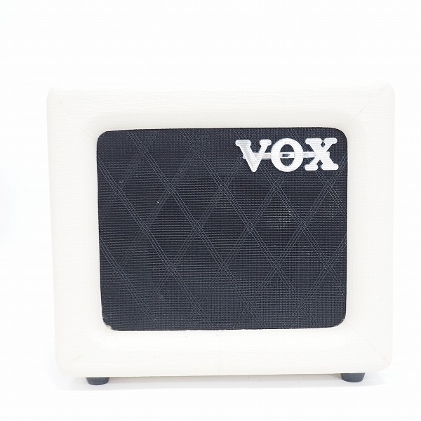 実際に弊社で買取させて頂いたVOX/ヴォックス MINI3-G2 IV 小型ギターアンプ 自宅練習用 コンボアンプ ACアダプター付【動作確認済】の画像 1枚目