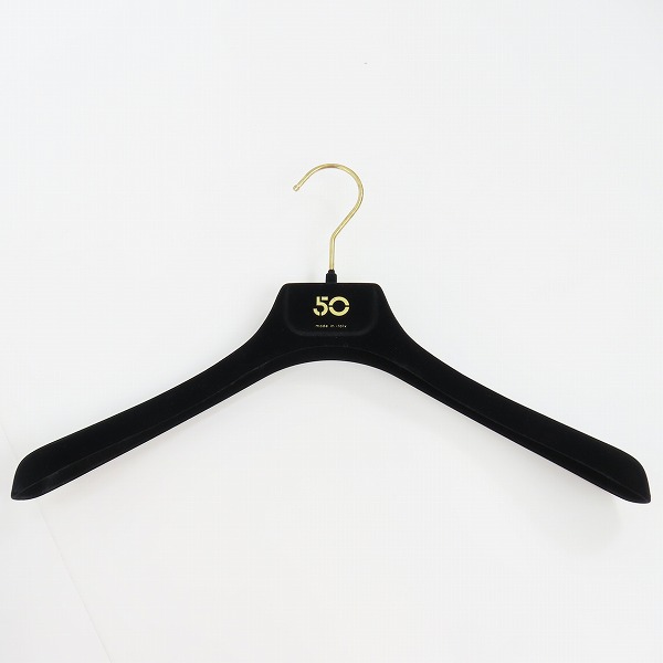 実際に弊社で買取させて頂いたCINQUANTA/チンクワンタ BEAMS F別注 レザースタジャン No.61 48の画像 8枚目