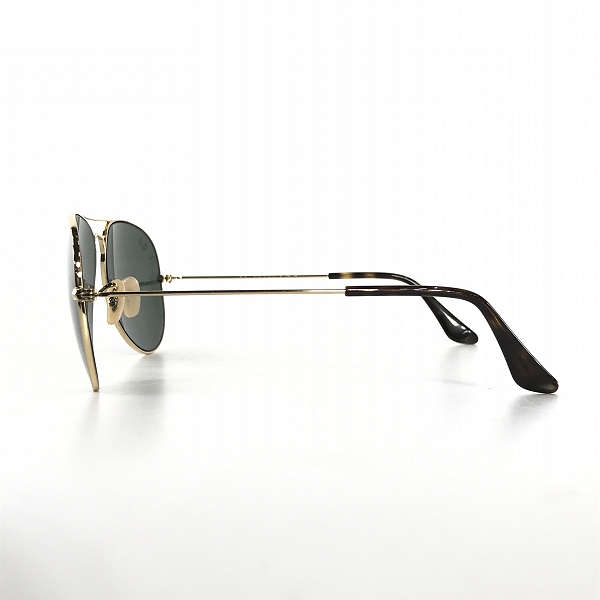 実際に弊社で買取させて頂いたRay-Ban/レイバン AVIATOR LARGE METAL/アビエーターラージメタル サングラス/アイウェア RB3025の画像 1枚目