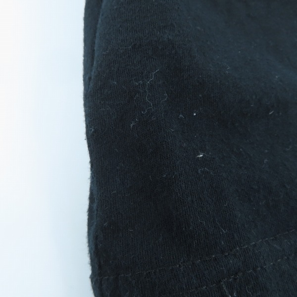 実際に弊社で買取させて頂いた【JPタグ】CHROME HEARTS/クロムハーツ Striped Dagger Tee ストライプダガーTシャツ/Mの画像 9枚目