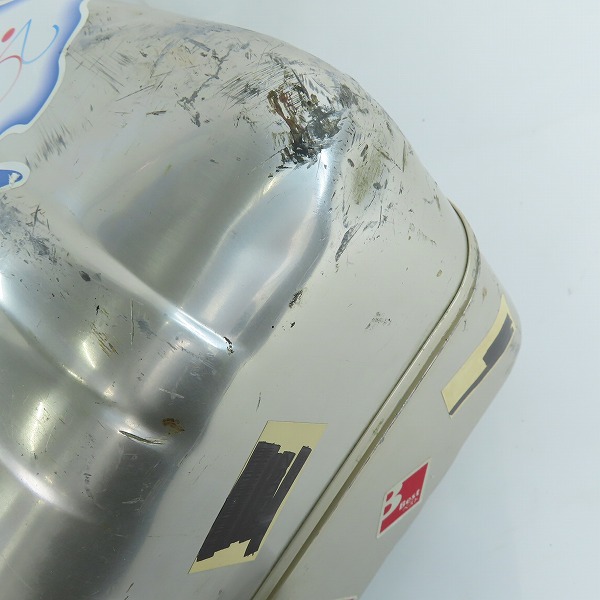 実際に弊社で買取させて頂いたZERO HALLIBURTON/ゼロハリバートン スーツケース/キャリーバッグ 4輪の画像 8枚目