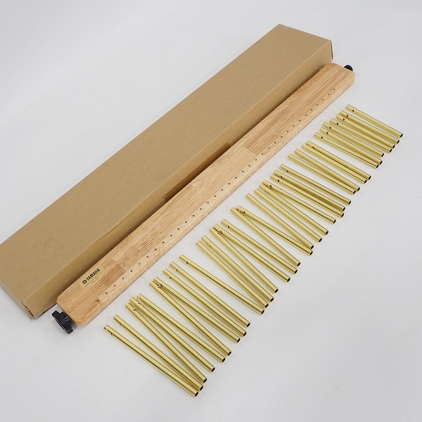 実際に弊社で買取させて頂いたYAMAHA/ヤマハ ウィンドチャイム 35バー 日本製