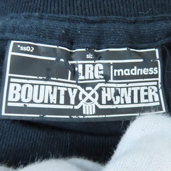 実際に弊社で買取させて頂いたBOUNTY HUNTER/バウンティハンター プリント 半袖Tシャツ 3点セットの画像 3枚目