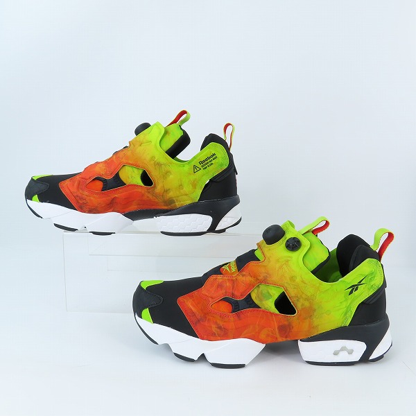 実際に弊社で買取させて頂いた【未使用】Reebok/リーボック INSTAPUMP FURY OG/インスタポンプフューリー FV1576/28.5の画像 3枚目