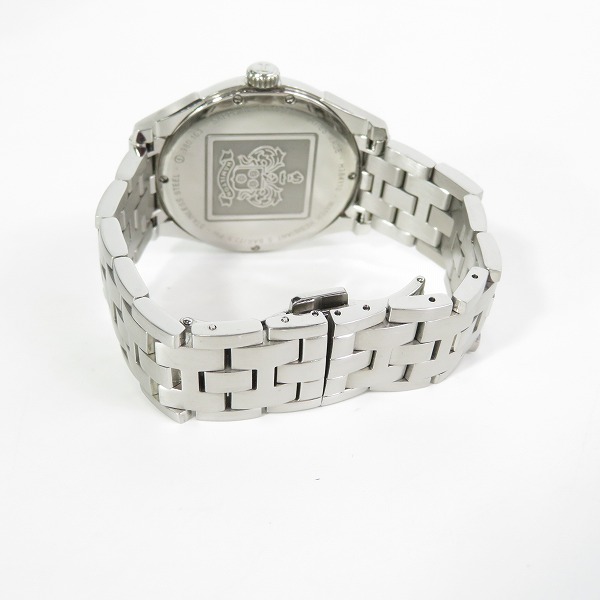 実際に弊社で買取させて頂いたHAMILTON/ハミルトン クォーツ ジャズマスター 腕時計 H384110の画像 2枚目