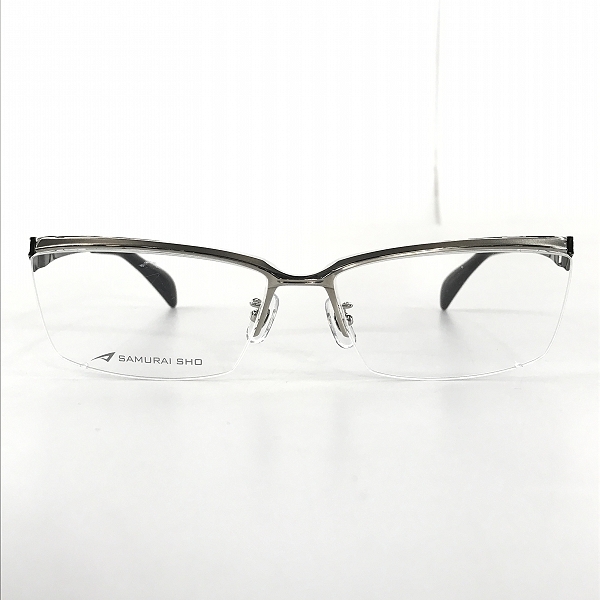 実際に弊社で買取させて頂いたSAMURAI SHO/サムライ翔 ビジネスライン 智  メガネ/メガネフレーム/アイウェア SS-T123