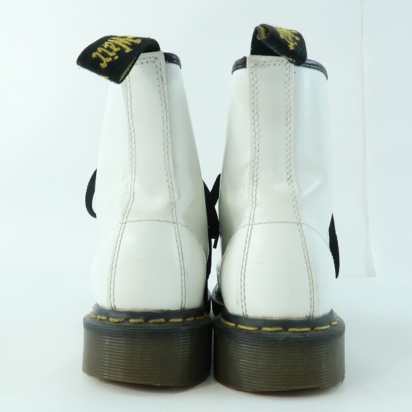 実際に弊社で買取させて頂いたDr.Martens/ドクターマーチン 8EYE/8ホール ブーツ 10072/UK6の画像 1枚目