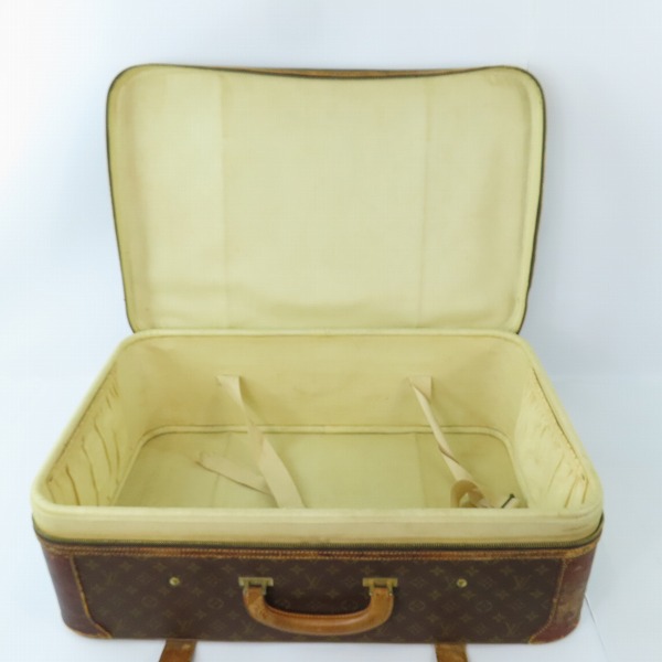 実際に弊社で買取させて頂いた【難あり】LOUIS VUITTON/ルイヴィトン モノグラムトランクケース ストラトス70 M23234の画像 3枚目