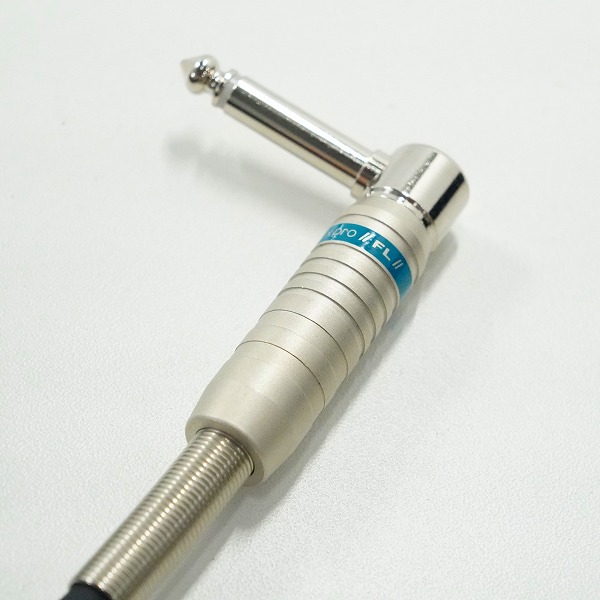 実際に弊社で買取させて頂いたEX-PRO/イーエクスプロ FL 約2.0m ギターシールド ベースシールドの画像 2枚目