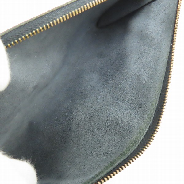 実際に弊社で買取させて頂いたLOUIS VUITTON/ルイ・ヴィトン エピ ポシェットアクセソワール レザーの画像 3枚目