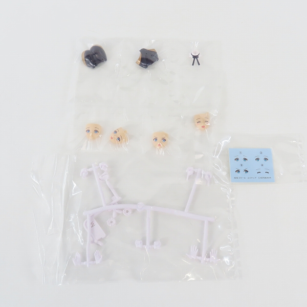 実際に弊社で買取させて頂いた【未組立】KOTOBUKIYA/コトブキヤ アルカナディア ルミティア/プラモデルの画像 3枚目