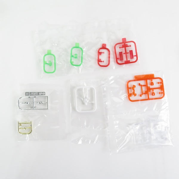 実際に弊社で買取させて頂いた【未組立】青島文化教材社/アオシマ ACKS MP-03 機動警察パトレイバー1/43 AV-98 イングラム2号機/プラモデルの画像 2枚目