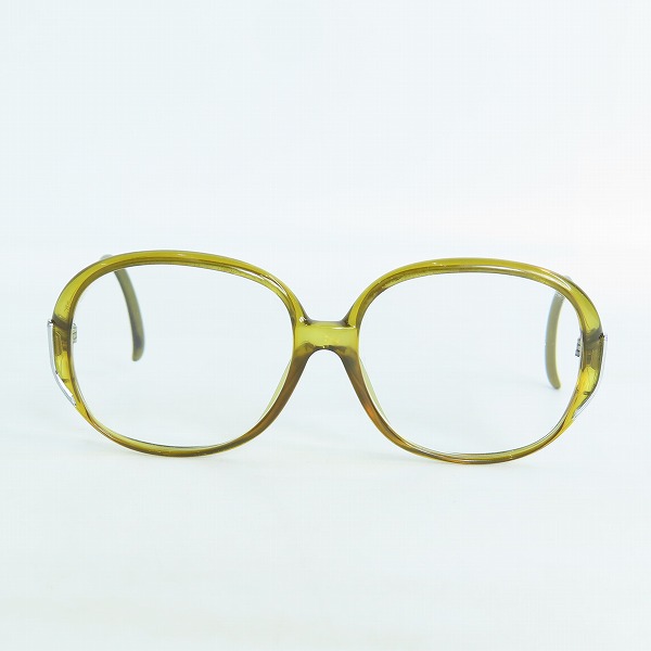 実際に弊社で買取させて頂いたChristian Dior/クリスチャンディオール 度入りサングラス/メガネフレーム 2201A