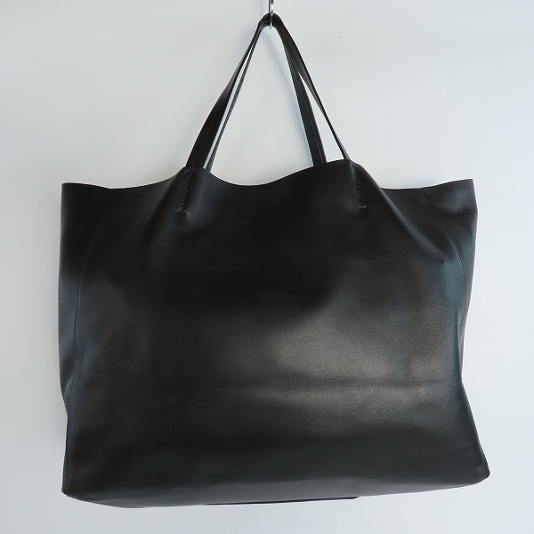 実際に弊社で買取させて頂いたCELINE/セリーヌ ホリゾンタルカバ レザートートバッグ の画像 1枚目