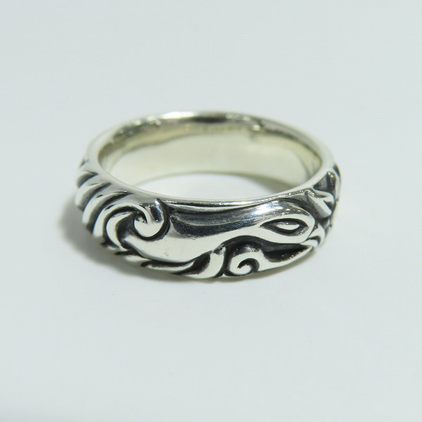 実際に弊社で買取させて頂いた【ギャラ付】LONE ONES/ロンワンズ ソウルメイトリング 18-18.5号の画像 1枚目