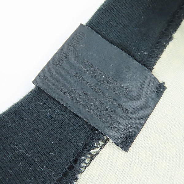 実際に弊社で買取させて頂いたN.HOOLYWOOD×UNDERCOVER/エヌハリウッド×アンダーカバー LONG SLEEVE T-SHIRT/長袖Tシャツ 2212-CS13-018 peg/40の画像 2枚目