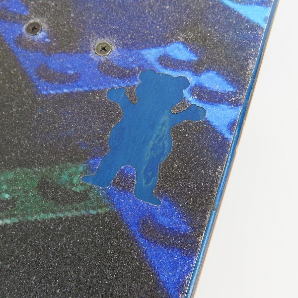 実際に弊社で買取させて頂いたPLANB/プランビー AURELIEN スケートボード/コンプリートデッキの画像 9枚目