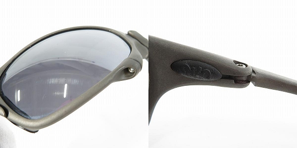 実際に弊社で買取させて頂いたOAKLEY/オークリー JULIET/ジュリエット X-METAL/エックス-メタル サングラス/アイウェア J027710の画像 8枚目