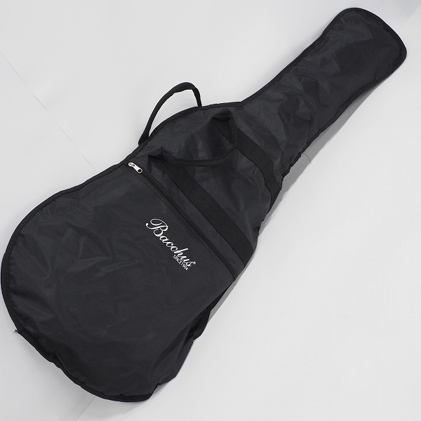 実際に弊社で買取させて頂いた★Bacchus/バッカス WJB-330M PTL-SOB プレシジョンベースType 4弦エレキベース ソフトケース付の画像 9枚目