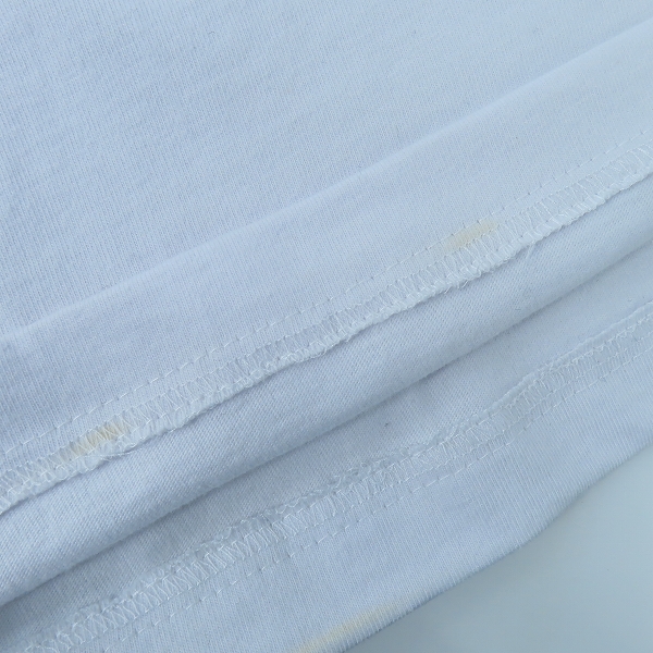 実際に弊社で買取させて頂いたBuzz Rickson's/バズリクソンズ US ARMY GIL ELVGREN ピンナップガール Tシャツ XXLの画像 4枚目