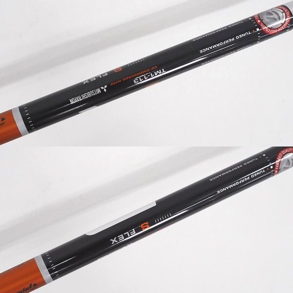 実際に弊社で買取させて頂いたTaylorMade/テーラーメイド R1 ドライバー 1w TM1-113 FLEX：Sの画像 7枚目