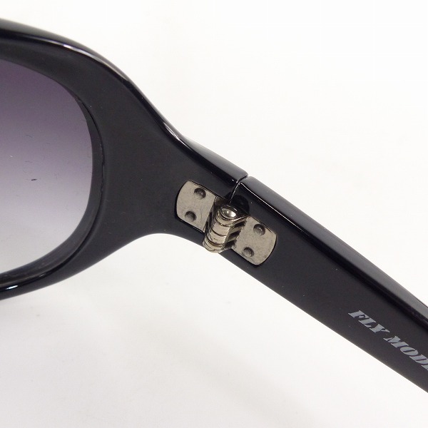 実際に弊社で買取させて頂いたBLACK FLYS/ブラックフライ サングラス/アイウェア FLY MODE LIMITED EDITIONの画像 6枚目