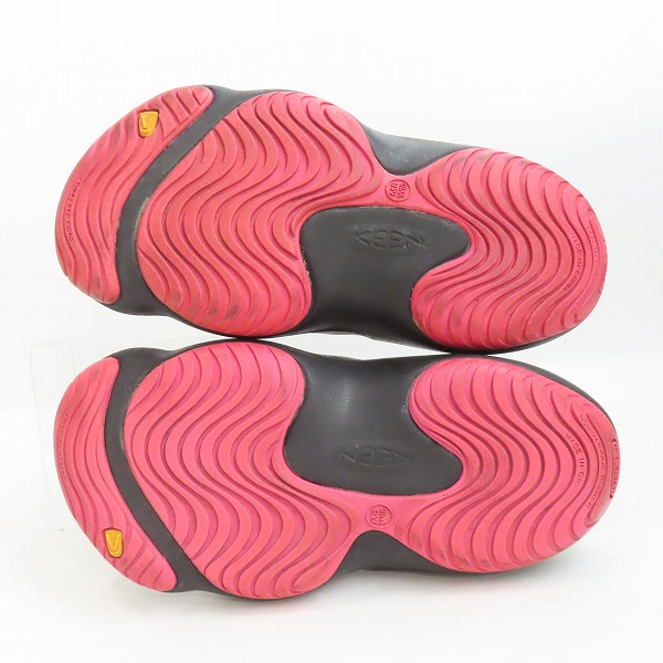 実際に弊社で買取させて頂いたKEEN/キーン サンダル YOGUI/ヨギ 110540 26cmの画像 2枚目