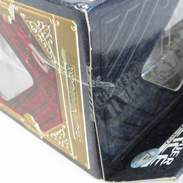 実際に弊社で買取させて頂いたBANDAI/バンダイ 仮面ライダーブレイド S.I.C/SIC Vol.36 仮面ライダーギャレン & 仮面ライダーカリス/フィギュアの画像 5枚目