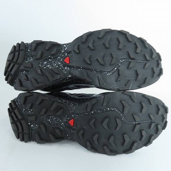 実際に弊社で買取させて頂いたSALOMON/サロモン XT-6 FOR ATMOS スニーカー 473466/25.5の画像 2枚目