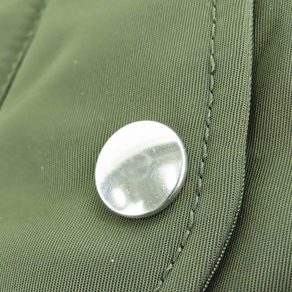 実際に弊社で買取させて頂いたACANTHUS/アカンサス LIMONTA MA-1 フライトジャケット JK2004/Lの画像 6枚目