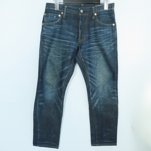 実際に弊社で買取させて頂いたVISVIM/ビズビム 16SS SOCIAL SCULPTURE 10NW/ソーシャルスカルプチャー デニムパンツ ジーンズ 0116105005012/30×28