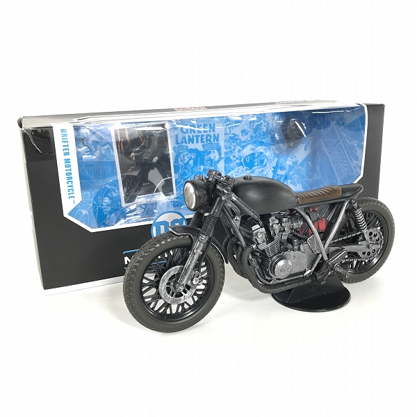 実際に弊社で買取させて頂いたMcFARLANE TOYS/マクファーレントイズ DC Multiverse/DCマルチバース THE BATMAN/ザバットマン DRIFTER MOTORCYCLE/ドリフター