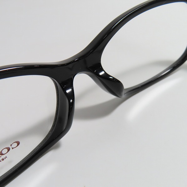 実際に弊社で買取させて頂いたCOACH/コーチ  メガネフレーム アイウェア HC6086D の画像 3枚目