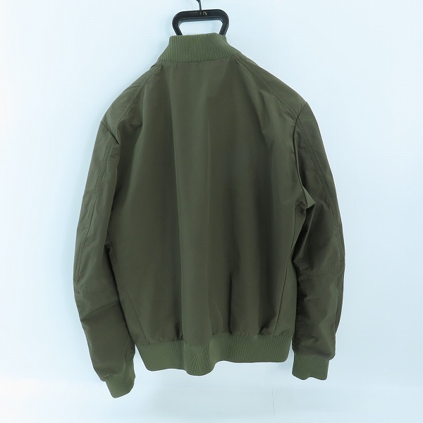 実際に弊社で買取させて頂いた【JPタグ】MONCLER/モンクレール ARIEGE MARIEGE/ダウン切替ジャケット D10914033085/1の画像 1枚目