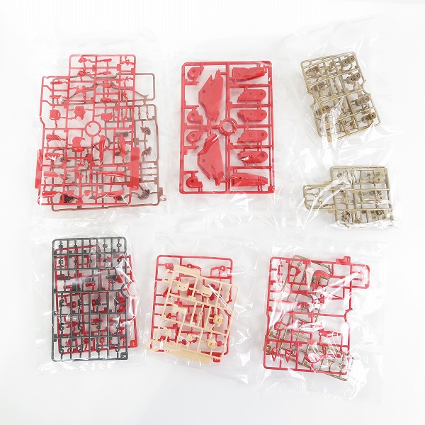 実際に弊社で買取させて頂いた【未組立】KOTOBUKIYA/コトブキヤ メガミデバイス 1/1 朱羅 九尾 火舞羅 ショップ限定品/プラモデルの画像 5枚目