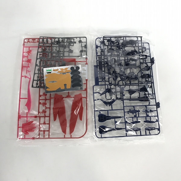 実際に弊社で買取させて頂いた【未組立】BANDAI/バンダイ 1/144 GF13-001NHⅡ マスターガンダム&風雲再起 HGの画像 1枚目