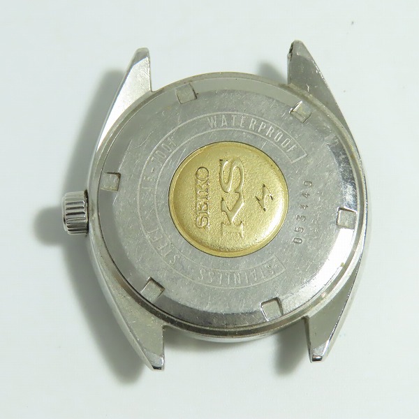 実際に弊社で買取させて頂いた【ケースのみ】KING SEIKO/キングセイコー KS HI-BEAT ハイビート KS 手巻き/45-7001の画像 1枚目