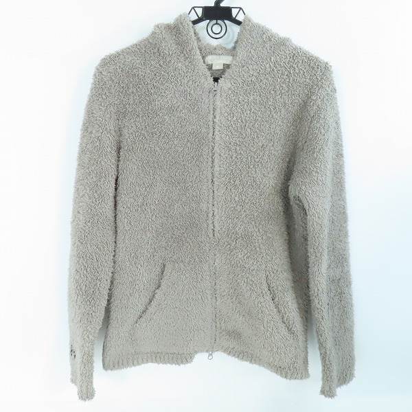 実際に弊社で買取させて頂いたBAREFOOT DREAMS×RonHerman/ベアフットドリームス×ロンハーマン ボア ジップアップパーカー C574/Ｍ