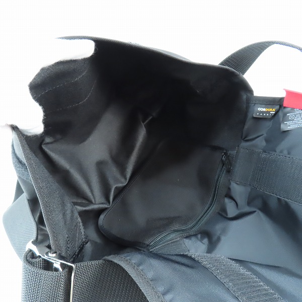 実際に弊社で買取させて頂いたManhattan Portage/マンハッタンポーテージ ショルダーバッグの画像 4枚目