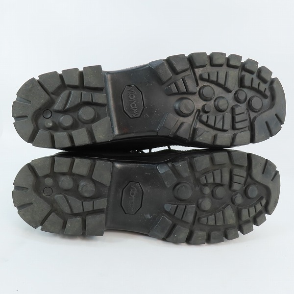 実際に弊社で買取させて頂いたDanner/ダナー コンバットハイカー トレッキングブーツ 43513X/US10の画像 2枚目