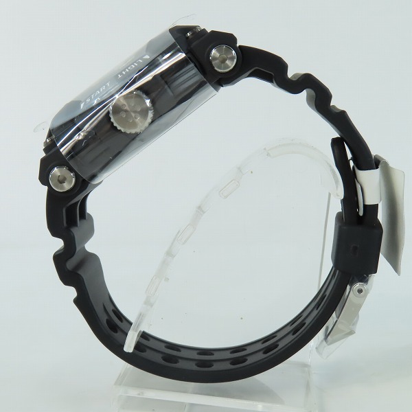 実際に弊社で買取させて頂いた【未使用】G-SHOCK/Gショック FROGMAN/フロッグマン Bluetooth ソーラー 電波時計/ウォッチ GWF-A1000-1AJFの画像 2枚目