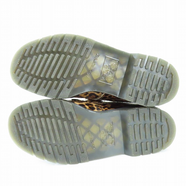 実際に弊社で買取させて頂いたDr.Martens/ドクターマーチン ADRIAN BONE SNAFFLE ローファー/UK7の画像 2枚目