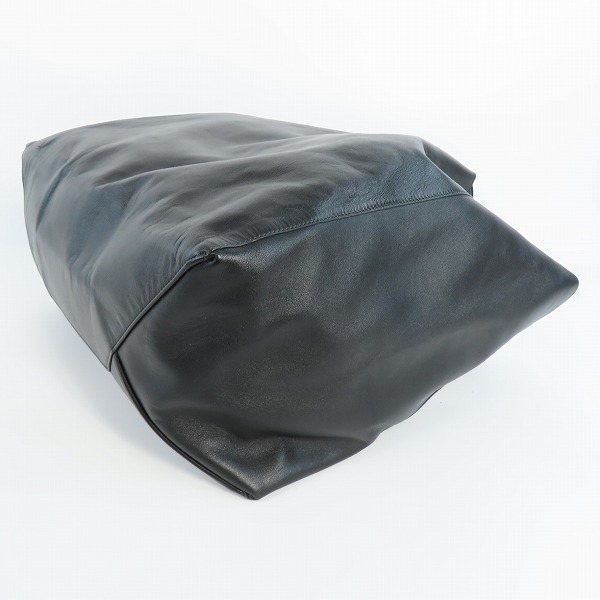 実際に弊社で買取させて頂いたCELINE/セリーヌ ホリゾンタルカバ レザートートバッグ の画像 2枚目