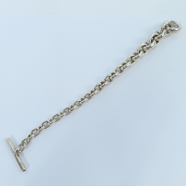 実際に弊社で買取させて頂いた【ギャラ付】Justin Davis/ジャスティンデイビス GENESIS ブレスレット SBJ725の画像 7枚目