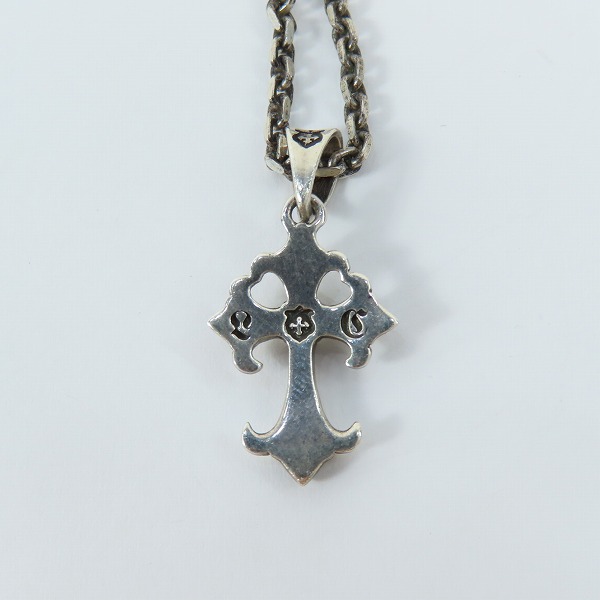 実際に弊社で買取させて頂いたLord Camelot/ロードキャメロット クロス ペンダントの画像 2枚目