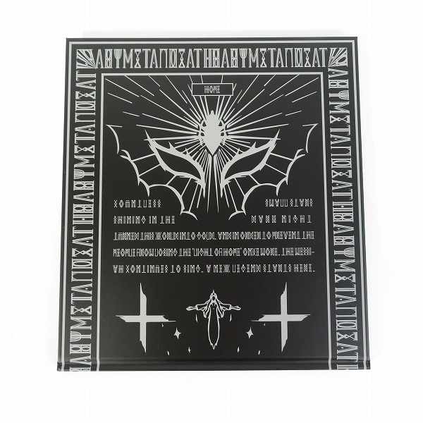 実際に弊社で買取させて頂いたBABYMETAL/ベビーメタル METAL LEGEND S BAPTISM XX THE ONE LIMITED EDITION Blu-ray + CDの画像 4枚目