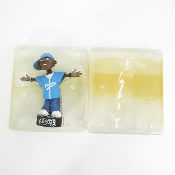実際に弊社で買取させて頂いたNECA/ネカ HEAD KNOCKERS HOMIES/ホーミーズ B-BOY フィギュアの画像 7枚目
