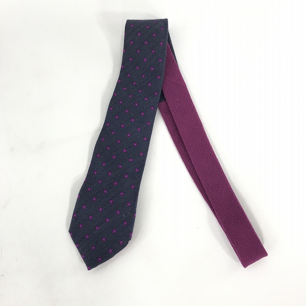 実際に弊社で買取させて頂いた【おまとめ】issey miyake/イッセイミヤケ ETRO/エトロ SHIPS/シップス 他 ネクタイの画像 3枚目